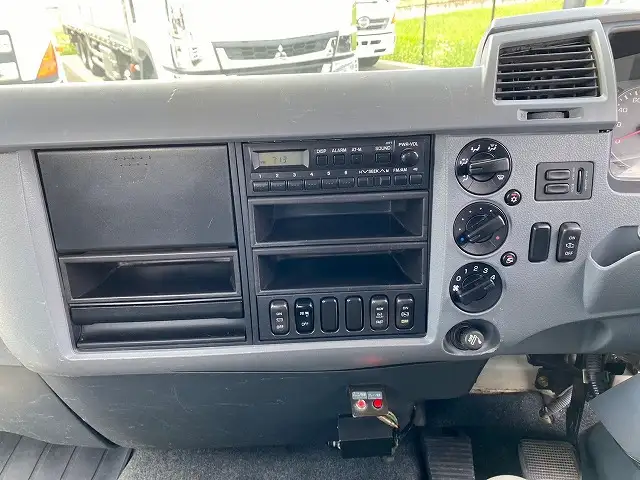 三菱 ファイター 中型/増トン クレーン付 5段 ラジコンの中古トラック画像15