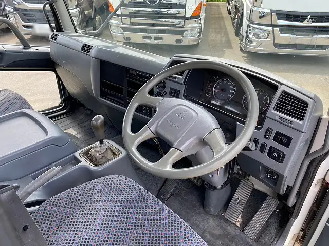 三菱 ファイター 中型/増トン クレーン付 5段 ラジコンの中古トラック画像14