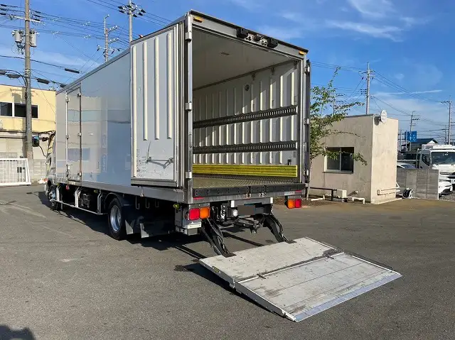 三菱 ファイター 中型/増トン 冷凍冷蔵 低温 パワーゲートの中古トラック画像5