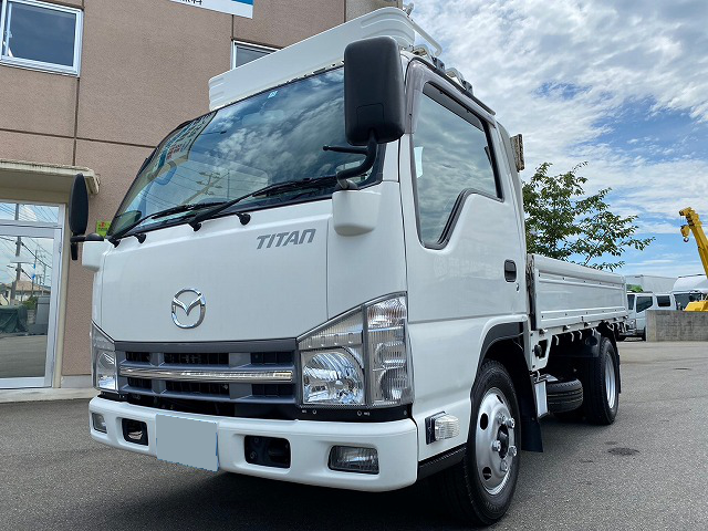 マツダ タイタン 小型 平ボディ 10尺