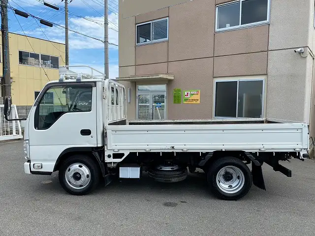 マツダ タイタン 小型 平ボディ BKG-LKR85A H22の中古トラック画像5