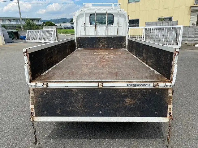 マツダ タイタン 小型 平ボディ BKG-LKR85A H22の中古トラック画像6