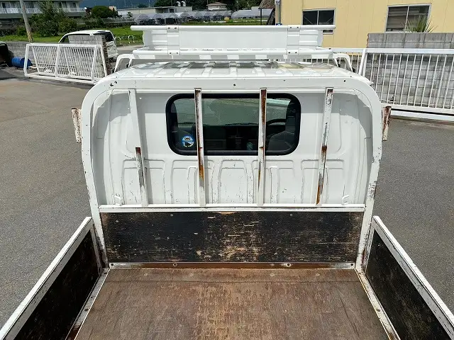 マツダ タイタン 小型 平ボディ BKG-LKR85A H22の中古トラック画像8