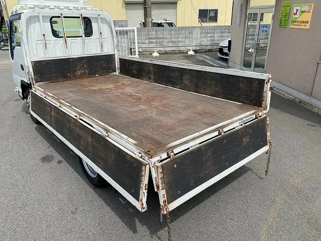 マツダ タイタン 小型 平ボディ BKG-LKR85A H22の中古トラック画像10