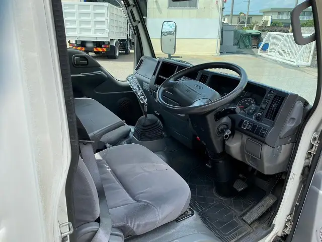 マツダ タイタン 小型 平ボディ BKG-LKR85A H22の中古トラック画像12