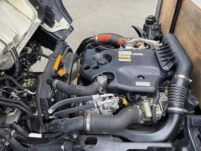 マツダ タイタン 小型 平ボディ BKG-LKR85A H22の中古トラック画像19