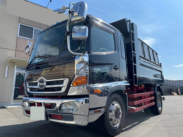 日野 レンジャー 中型/増トン ダンプ 標準