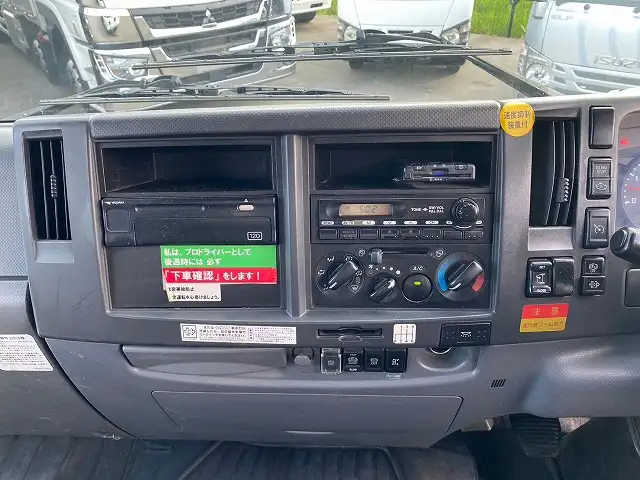 いすゞ フォワード 中型/増トン クレーン付 エアサス 4段の中古トラック画像16