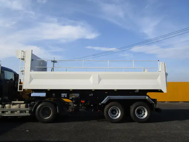 国内・その他 国産車その他 トレーラー/その他 トレーラー 2軸 PFB22301の中古トラック画像6