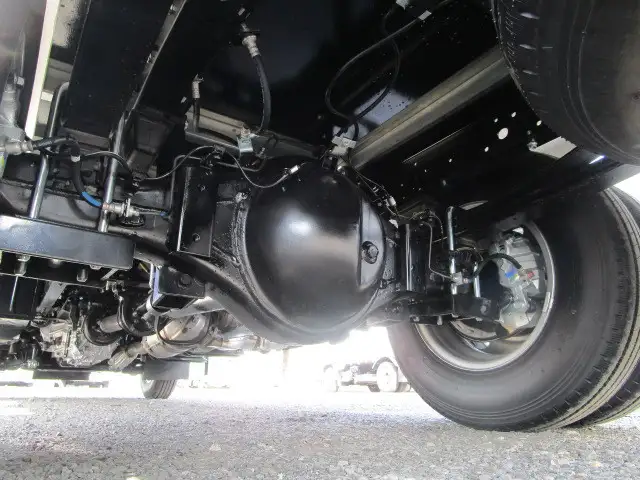 日野 デュトロ 小型 冷凍冷蔵 低温 スタンバイの中古トラック画像像17
