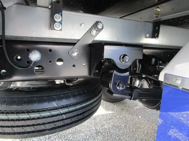 日野 デュトロ 小型 冷凍冷蔵 低温 スタンバイの中古トラック画像18