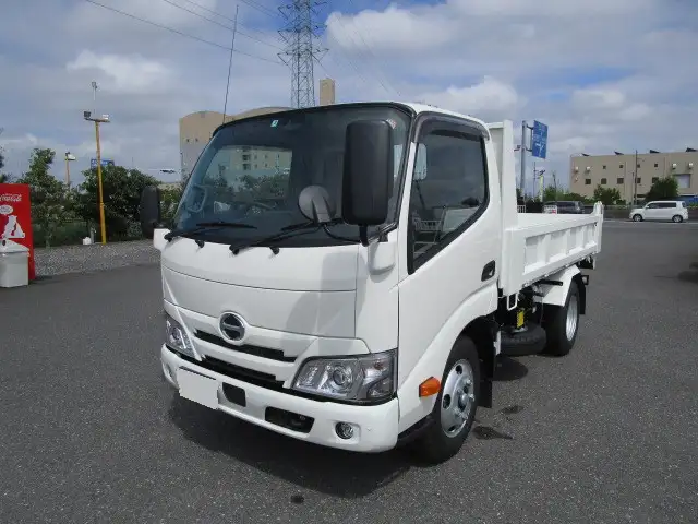 日野 デュトロ 小型 ダンプ ローダー 2RG-XZU600T の中古トラック【車両No.169959】