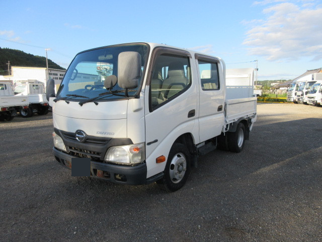 日野 デュトロ 小型 平ボディ  H28 の中古トラック【車両No.188717】