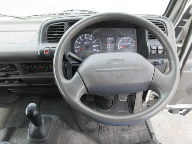 日産 アトラス 小型 平ボディ 幌 KR-AKR81EAの中古トラック画像14