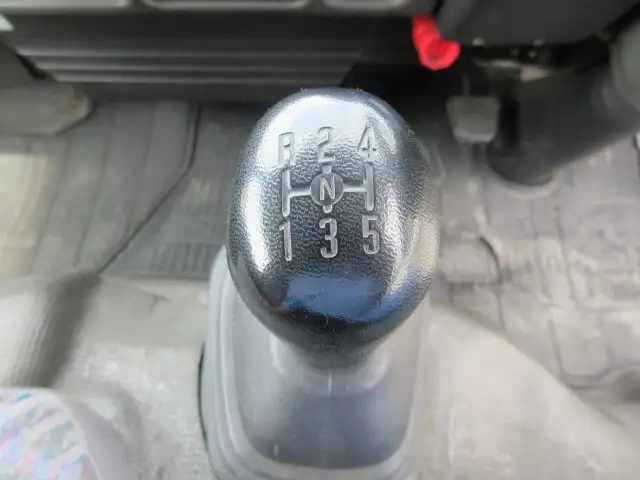 日産 アトラス 小型 平ボディ 幌 KR-AKR81EAの中古トラック画像16