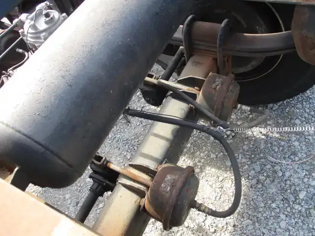 国内・その他 国産車その他 トレーラー/その他 トレーラー 2軸 CT220Dの中古トラック画像像17