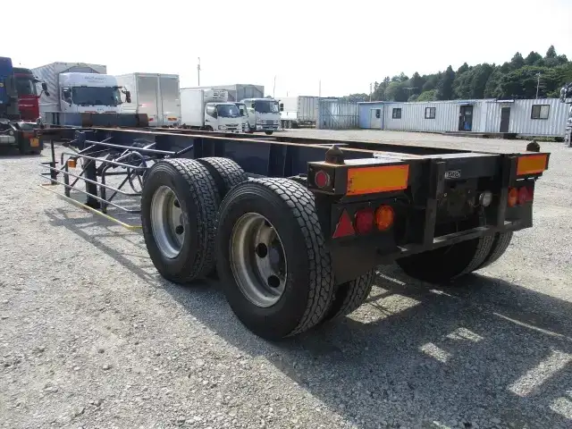 国内・その他 国産車その他 トレーラー/その他 トレーラー 2軸 CT220Dの中古トラック画像6
