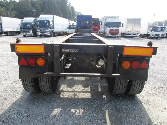 国内・その他 国産車その他 トレーラー/その他 トレーラー 2軸 CT220Dの中古トラック画像5