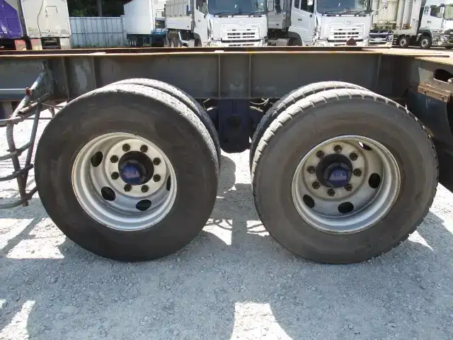 国内・その他 国産車その他 トレーラー/その他 トレーラー 2軸 CT220Dの中古トラック画像19
