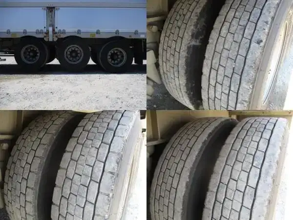 国内・その他 国産車その他 トレーラー/その他 トレーラー 3軸 エアサスの中古トラック画像19