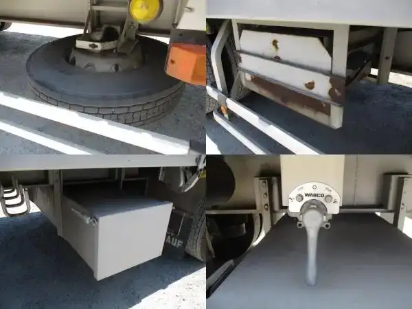 国内・その他 国産車その他 トレーラー/その他 トレーラー 3軸 エアサスの中古トラック画像13