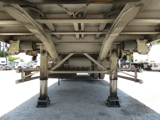 国内・その他 国産車その他 トレーラー/その他 トレーラー 3軸 エアサスの中古トラック画像像17