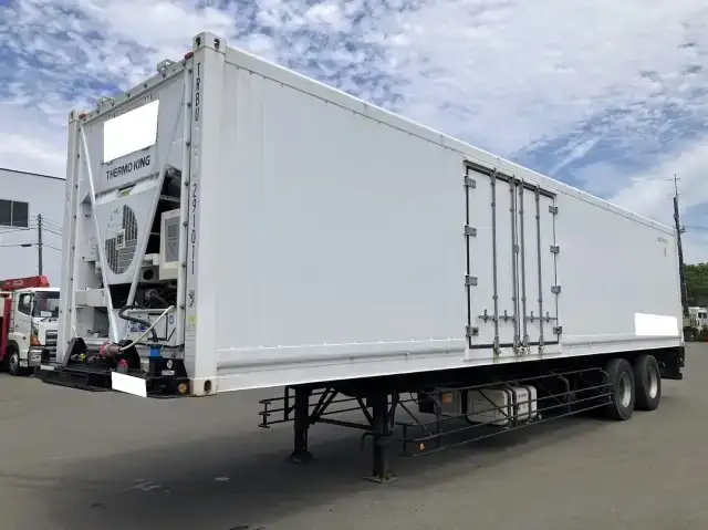 国内・その他 国産車その他 トレーラー/その他 トレーラー 2軸 CTB2401の中古トラック画像1