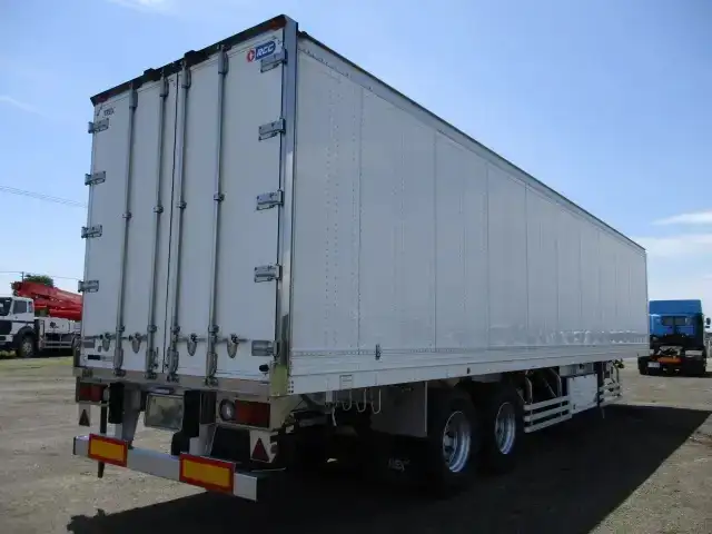 国内・その他 国産車その他 トレーラー/その他 トレーラー 2軸 エアサスの中古トラック画像2