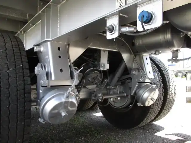 国内・その他 国産車その他 トレーラー/その他 トレーラー 2軸 エアサスの中古トラック画像像17