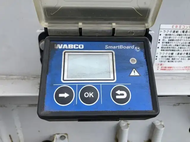 国内・その他 国産車その他 トレーラー/その他 トレーラー 3軸 1デフの中古トラック画像12