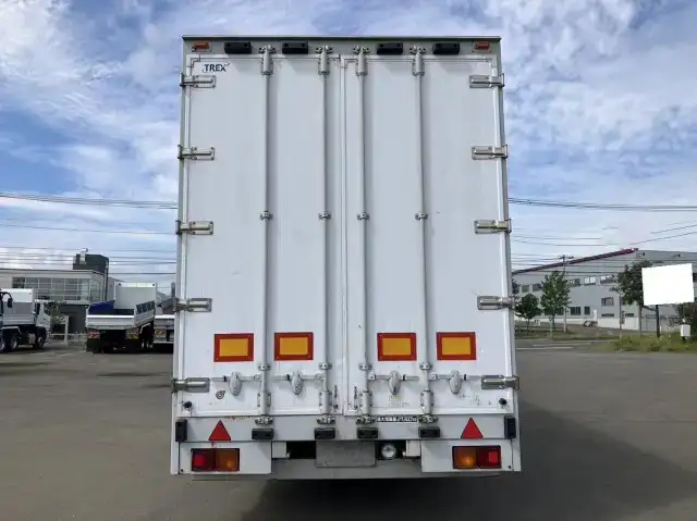 国内・その他 国産車その他 トレーラー/その他 トレーラー 3軸 1デフの中古トラック画像3