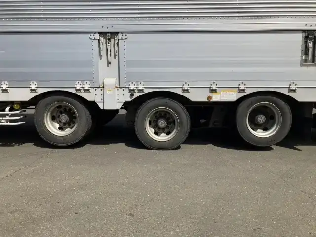 国内・その他 国産車その他 トレーラー/その他 トレーラー 3軸 1デフの中古トラック画像20