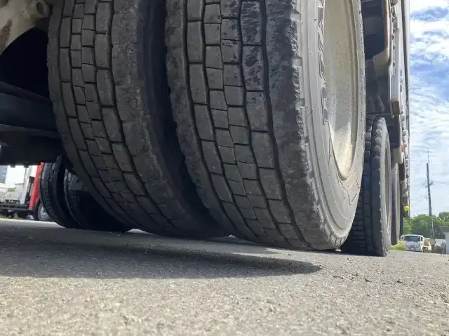 国内・その他 国産車その他 トレーラー/その他 トレーラー 3軸 1デフの中古トラック画像19