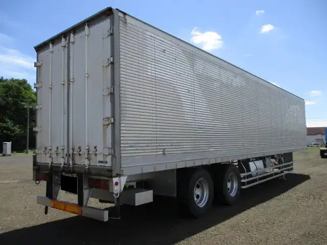 国内・その他 国産車その他 トレーラー/その他 トレーラー 2軸 VFB24102改の中古トラック画像2
