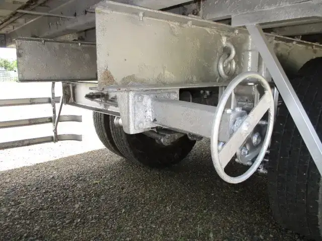 国内・その他 国産車その他 トレーラー/その他 トレーラー 2軸 VFB24102改の中古トラック画像11