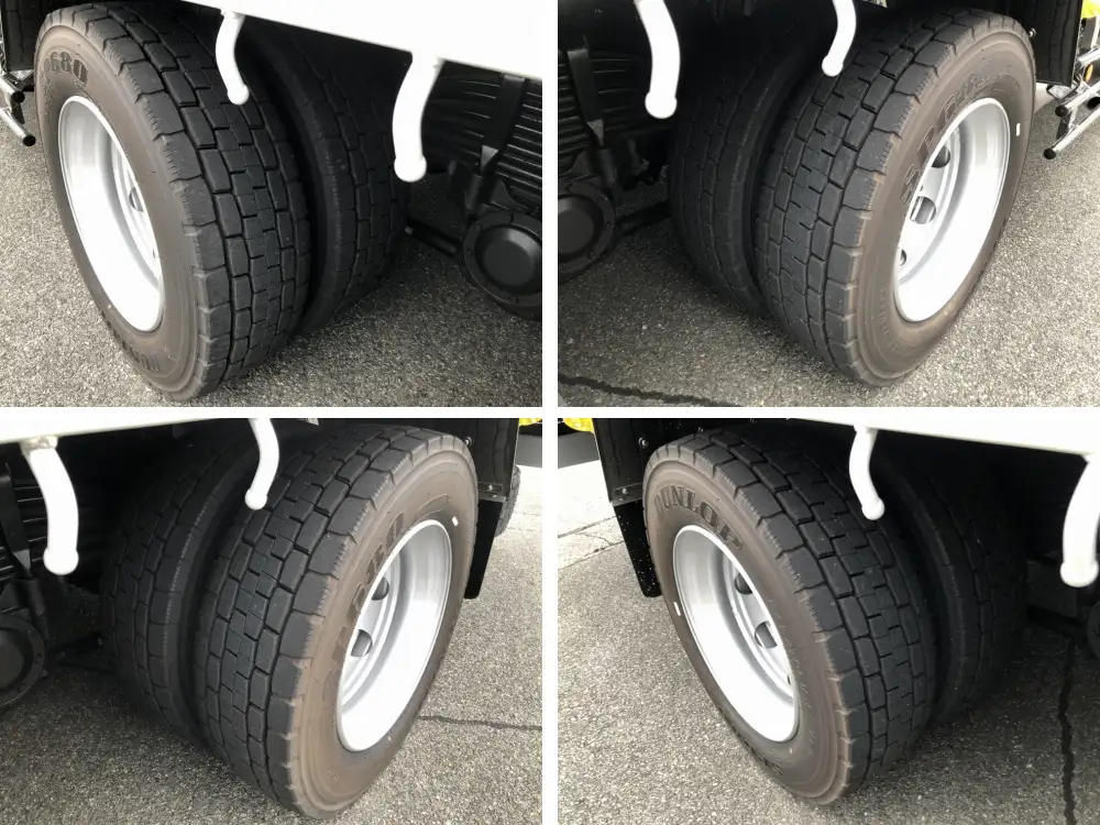 三菱 ファイター 中型/増トン 車両重機運搬 ウインチ ベッドの中古トラック画像20