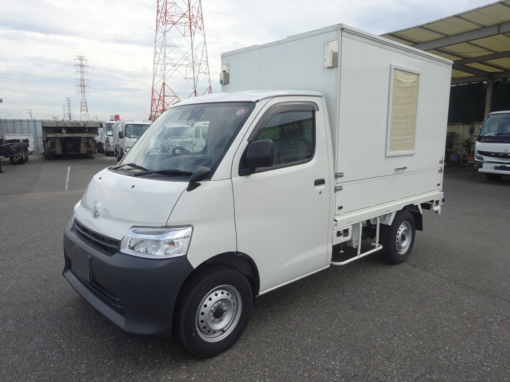 トヨタ タウンエース 小型 特殊車両 5BF-S403U