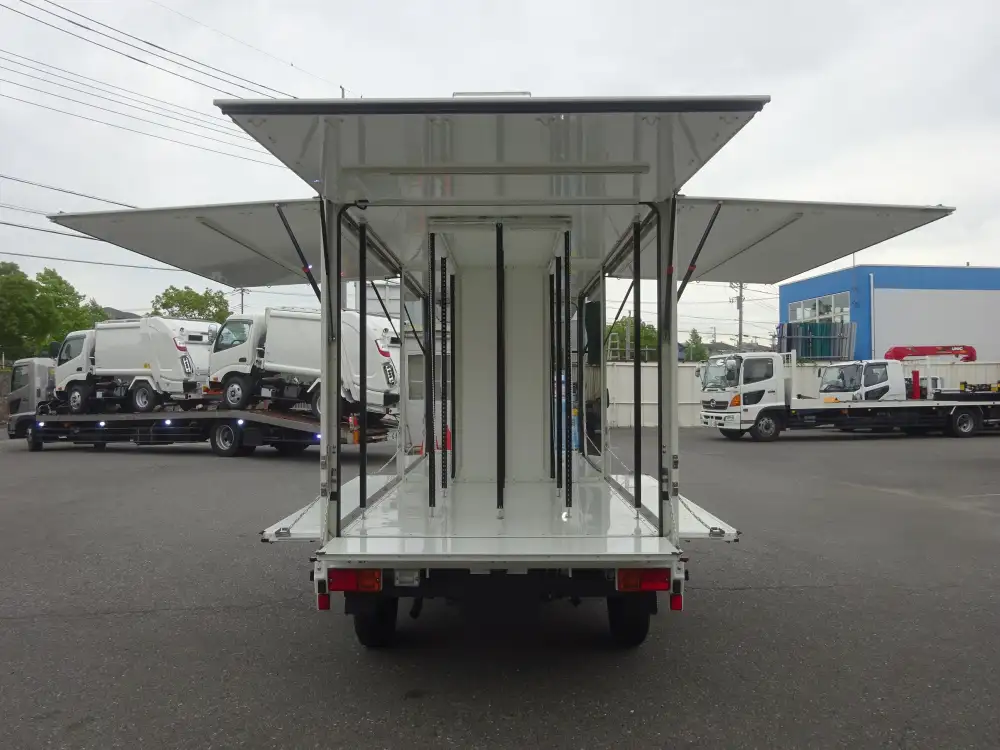 トヨタ タウンエース 小型 特殊車両 5BF-S403U R4の中古トラック画像5