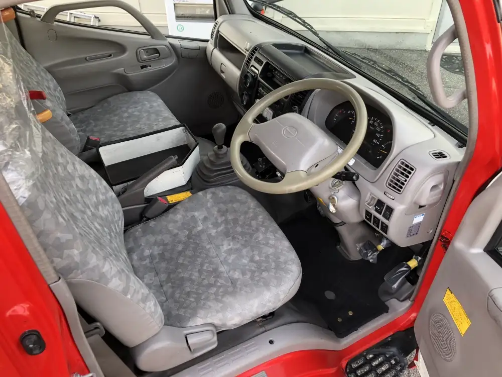 日野 デュトロ 小型 特殊車両 BDG-XZU378M H19の中古トラック画像10