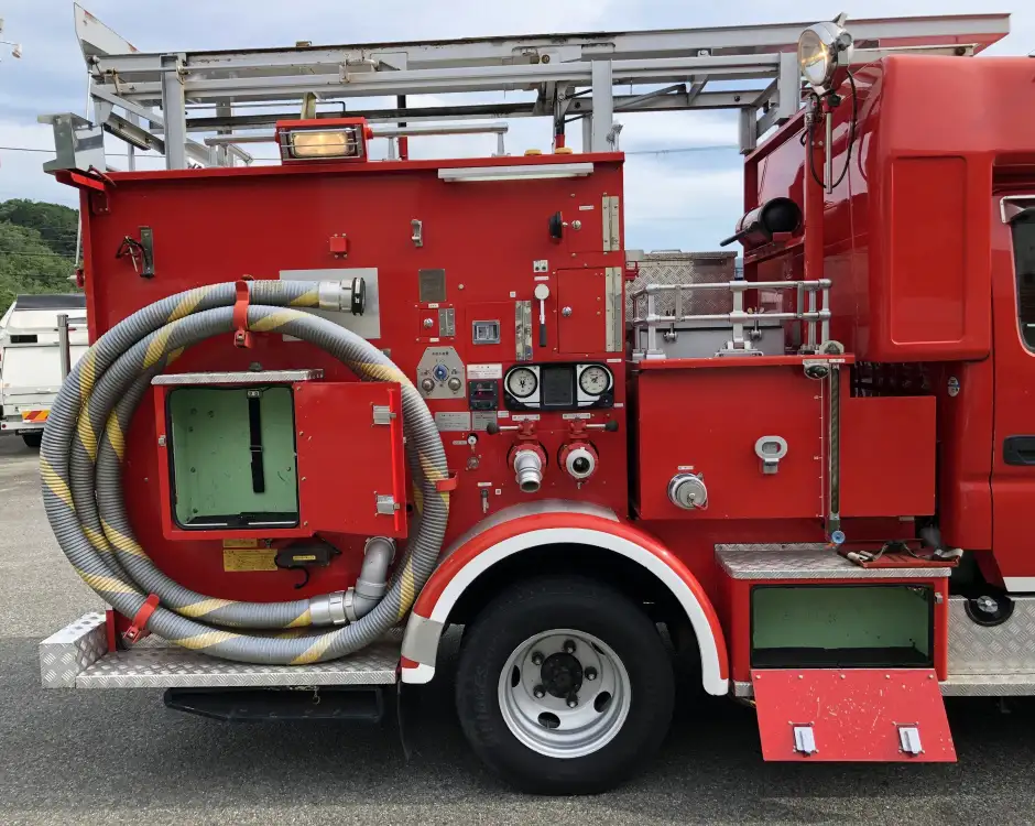 日野 デュトロ 小型 特殊車両 BDG-XZU378M H19の中古トラック画像6