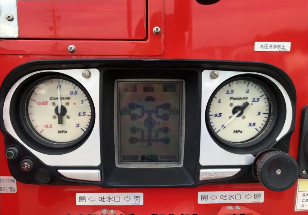 日野 デュトロ 小型 特殊車両 BDG-XZU378M H19の中古トラック画像8