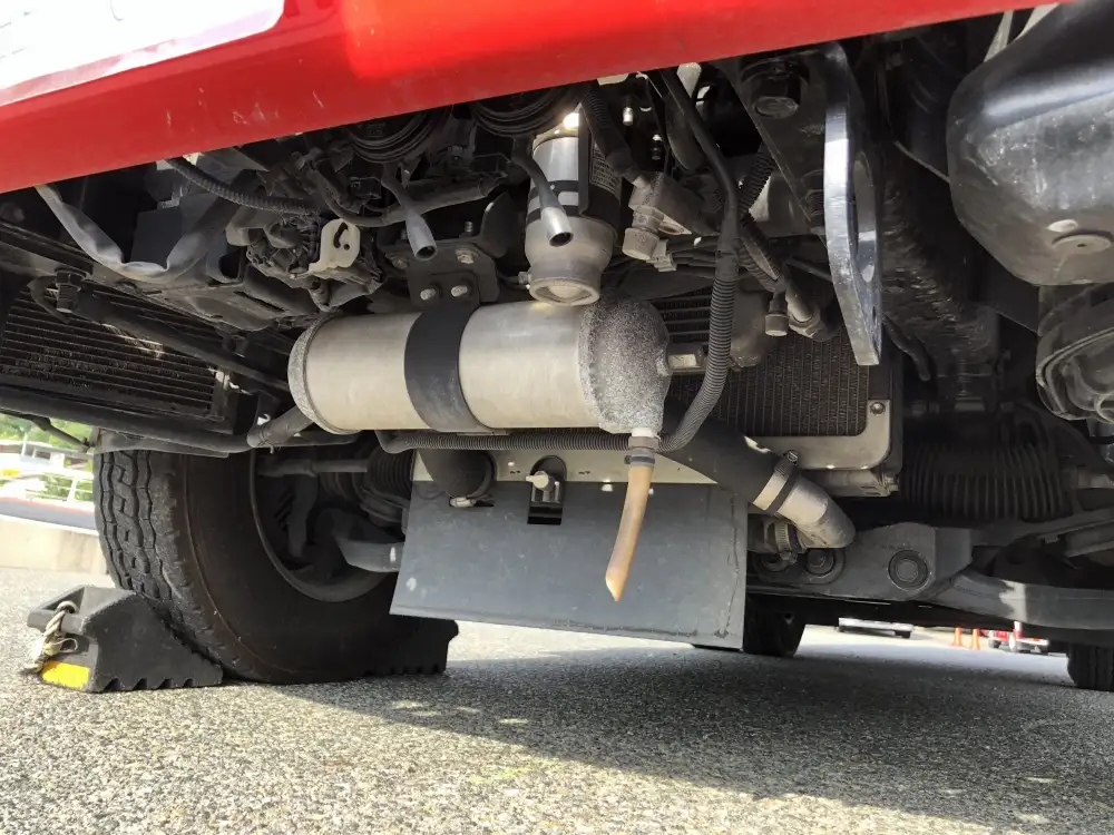 日野 デュトロ 小型 特殊車両 BDG-XZU378M H19の中古トラック画像像17