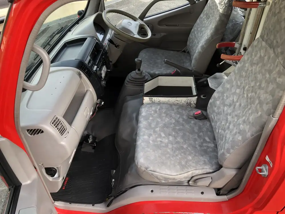 日野 デュトロ 小型 特殊車両 BDG-XZU378M H19の中古トラック画像11