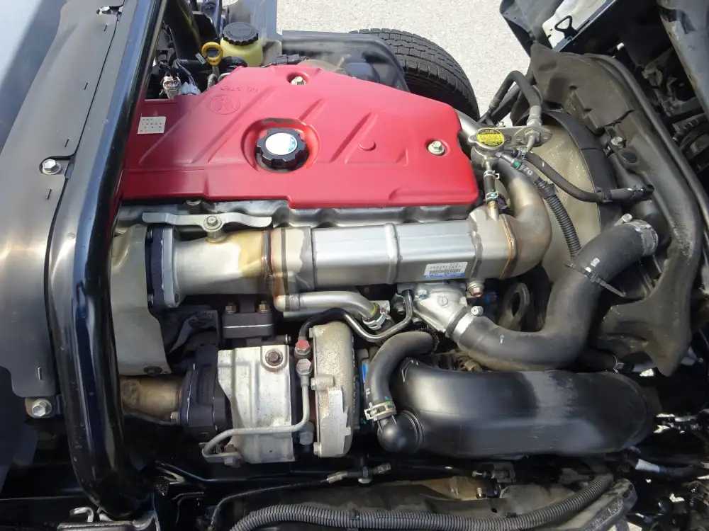 日野 デュトロ 小型 アルミバン セミロング TKG-XZC645M の中古 日野 デュトロ 小型 アルミバン セミロング TKG-XZC645M の中古
