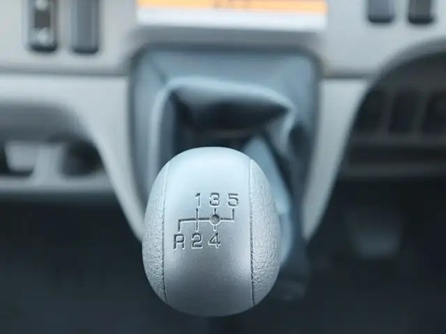 三菱 キャンター 小型 車両重機運搬 ラジコン ウインチの中古トラック画像13