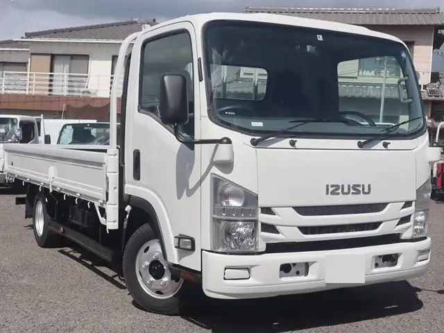 いすゞ エルフ 小型 平ボディ TPG-NPR85AR H28の中古トラック画像2