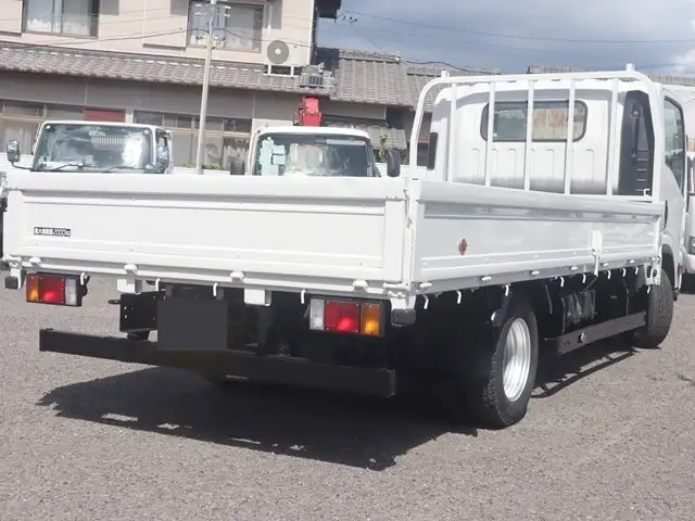いすゞ エルフ 小型 平ボディ TPG-NPR85AR H28の中古トラック画像3