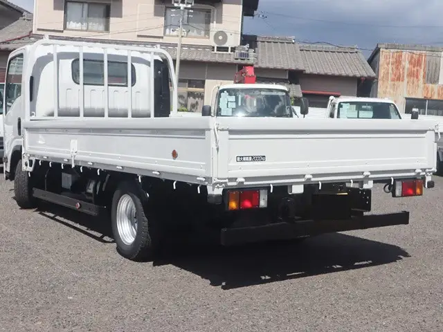 いすゞ エルフ 小型 平ボディ TPG-NPR85AR H28の中古トラック画像5