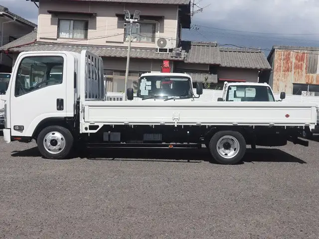 いすゞ エルフ 小型 平ボディ TPG-NPR85AR H28の中古トラック画像6