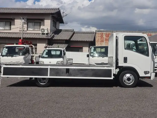 いすゞ エルフ 小型 平ボディ TPG-NPR85AR H28の中古トラック画像8